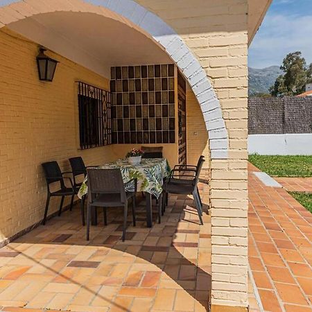 Casa La Albaida, Estacion De Cortes De La Frontera Dış mekan fotoğraf