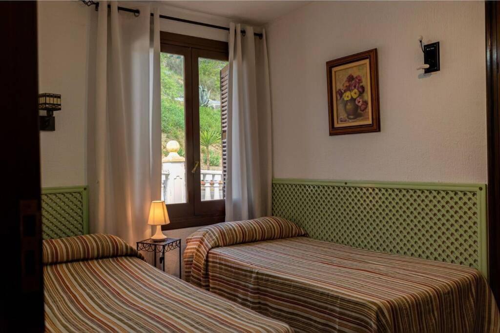 Casa La Albaida, Estacion De Cortes De La Frontera Dış mekan fotoğraf