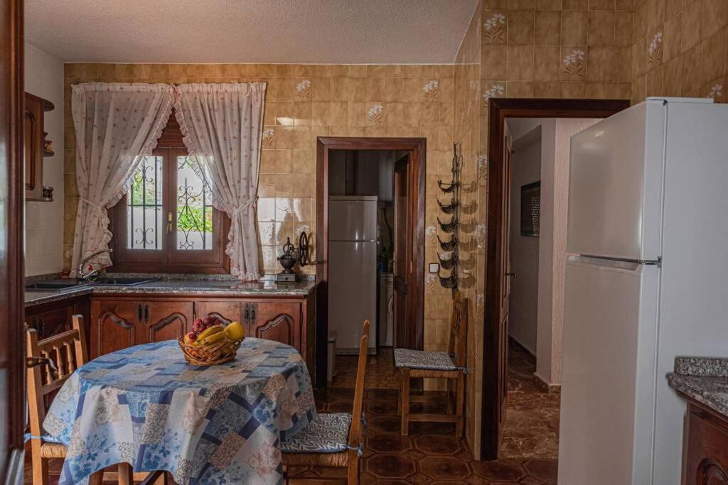 Casa La Albaida, Estacion De Cortes De La Frontera Dış mekan fotoğraf