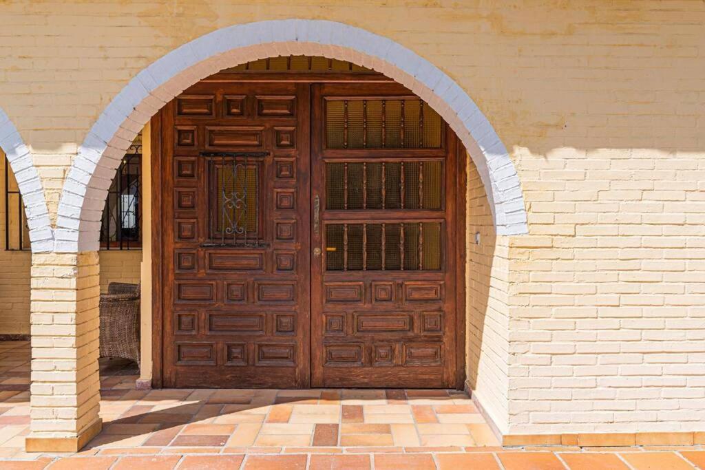 Casa La Albaida, Estacion De Cortes De La Frontera Dış mekan fotoğraf