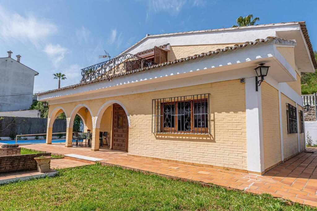 Casa La Albaida, Estacion De Cortes De La Frontera Dış mekan fotoğraf