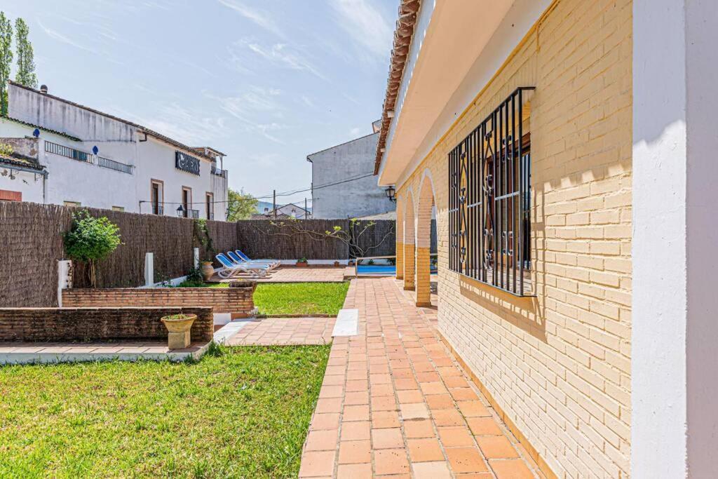 Casa La Albaida, Estacion De Cortes De La Frontera Dış mekan fotoğraf
