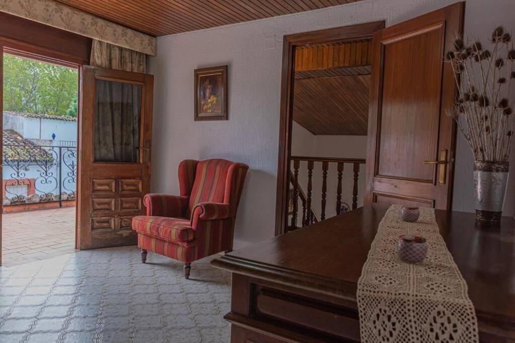 Casa La Albaida, Estacion De Cortes De La Frontera Dış mekan fotoğraf